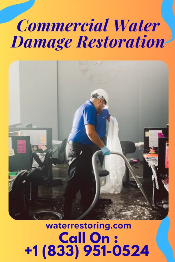 Commercial Water Damage Restoration in Sheakleyville, PA
